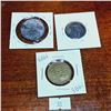 Image 7 : Set of 11 Miscellaneous Antique Coins and Tokens