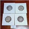 Image 4 : Set of Eleven Antique One Shilling Coins - Great Britain, South Africa, Australia