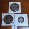 Image 3 : Set of Six Antique Coins from Great Britain