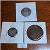 Image 4 : Set of Six Antique Coins from Great Britain