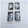 Image 1 : 1923/24 Paulin's Candy Hockey Cards Set of 4