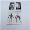 Image 1 : 1923/24 Paulin's Candy Hockey Cards Set of 4