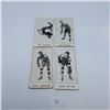 Image 1 : 1923/24 Paulin's Candy Hockey Cards Set of 4