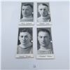 Image 1 : 1923/24 Paulin's Candy Hockey Cards Set of 4