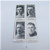 Image 1 : 1923/24 Paulin's Candy Hockey Cards Set of 4