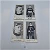 Image 1 : 1923/24 Paulin's Candy Hockey Cards Set of 4