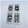 Image 1 : 1923/24 Paulin's Candy Hockey Cards Set of 4