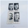 Image 1 : 1923/24 Paulin's Candy Hockey Cards Set of 4
