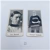 Image 1 : 1923/24 Paulin's Candy Hockey Cards Set of 2
