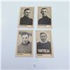 Image 1 : 1924/25 Maple Crispette Hockey Cards Set of 4