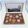 Image 1 : Great Britain Coin Set & Ephemeral Photo