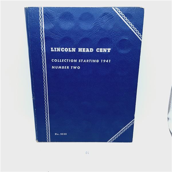 Collection of Lincoln Head Cents