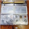 Image 4 : Collection of RCM Uncirculated Sets 1983-2000