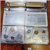 Image 5 : Collection of RCM Uncirculated Sets 1983-2000