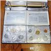 Image 6 : Collection of RCM Uncirculated Sets 1983-2000