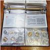 Image 9 : Collection of RCM Uncirculated Sets 1983-2000