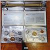 Image 10 : Collection of RCM Uncirculated Coin Sets 1975-2000