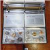 Image 12 : Collection of RCM Uncirculated Coin Sets 1975-2000