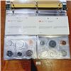 Image 4 : Collection of RCM Uncirculated Coin Sets 1975-2000