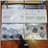 Image 5 : Collection of RCM Uncirculated Coin Sets 1975-2000