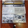 Image 6 : Collection of RCM Uncirculated Coin Sets 1975-2000