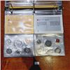 Image 7 : Collection of RCM Uncirculated Coin Sets 1975-2000