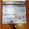 Image 8 : Collection of RCM Uncirculated Coin Sets 1975-2000