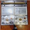 Image 9 : Collection of RCM Uncirculated Coin Sets 1975-2000