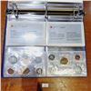 Image 10 : Collection of RCM Uncirculated Coin Sets 1977-2000