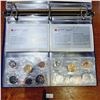 Image 11 : Collection of RCM Uncirculated Coin Sets 1977-2000