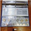 Image 12 : Collection of RCM Uncirculated Coin Sets 1977-2000