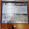 Image 13 : Collection of RCM Uncirculated Coin Sets 1977-2000