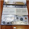 Image 5 : Collection of RCM Uncirculated Coin Sets 1977-2000