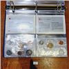 Image 9 : Collection of RCM Uncirculated Coin Sets 1977-2000
