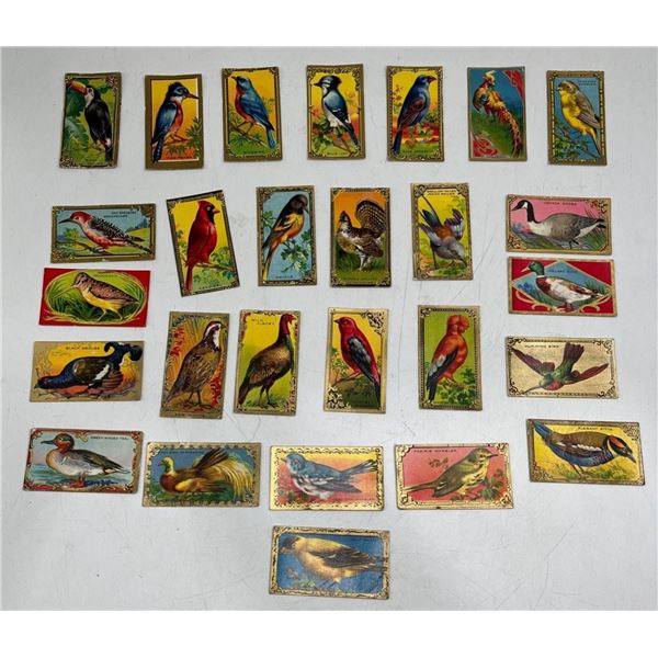 Imperial Tobacco Company Game Birds Card Set