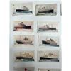 Image 9 : Imperial Tobacco Company Merchant Ships of the World Card Set