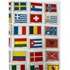 Image 3 : Collection of Cards with Flags from 1920s