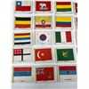 Image 4 : Collection of Cards with Flags from 1920s