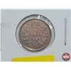 Image 2 : Canada Five Cent 1884 (SEE PICS!)  (Listing & Descriptions are a GUIDE ONLY and are subject to chang