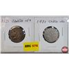 Image 3 : Canada Five Cent (6): 1929; 1929; 1930; 1931; 1932; 1933 (SEE PICS!)  (Listing & Descriptions are a 