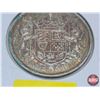 Image 3 : Canada Fifty Cent 1948 (SEE PICS!)  (Listing & Descriptions are a GUIDE ONLY and are subject to chan