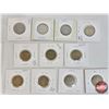 Image 2 : Netherlands / Austria Coins Collection (21) (SEE Handwritten List in Pictures) (See Pics for Varieti