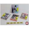 Image 1 : Baseball Sports Cards Collector Combo (3 Pkgs & 1 Sleeve) : Incl. Jeff Bagwell, Andrew Jones, Chris 