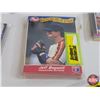 Image 3 : Baseball Sports Cards Collector Combo (3 Pkgs & 1 Sleeve) : Incl. Jeff Bagwell, Andrew Jones, Chris 