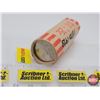 Image 1 : Canada Twenty Five Cent ROLL : 1973  (NOTE: Rolls not opened by the Auction Company, so quantity and