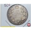Image 2 : Canada Fifty Cent 1902 (SEE PICS!)  (Listing & Descriptions are a GUIDE ONLY and are subject to chan