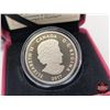 Image 3 : RCM $10 Fine Silver Coin : Passion to Play : Calgary Flames (COA 99.99%) (SEE PICS!)  (Listing & Des