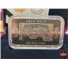 Image 2 : RCM 2017 $25 Fine Silver Coin : 100th Anniversary of the NHL (COA 99.99%) (SEE PICS!)  (Listing & De