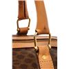 Image 6 : Celine Brown Leather Macadam Duffle Bag