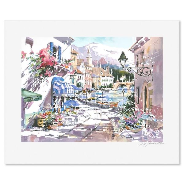 Waterfront Village by Simandle, Marilyn